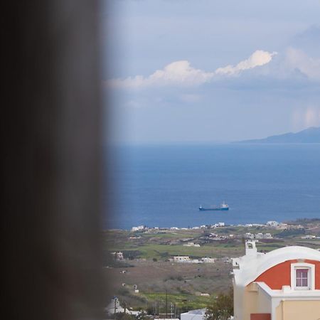 Central Seaview Heven Apartment In Φηρά Εξωτερικό φωτογραφία