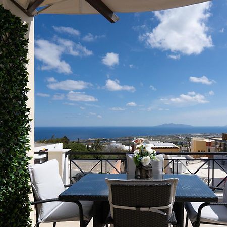 Central Seaview Heven Apartment In Φηρά Εξωτερικό φωτογραφία