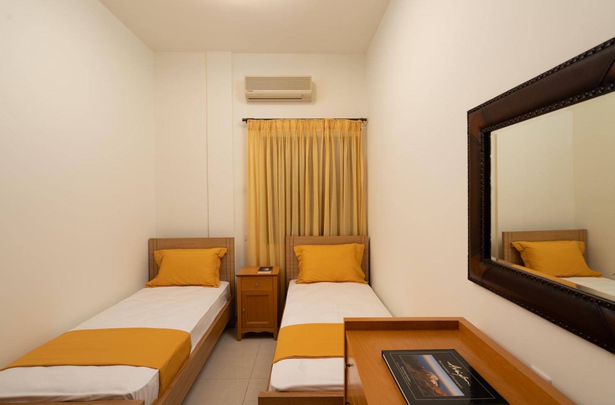 Central Seaview Heven Apartment In Φηρά Εξωτερικό φωτογραφία