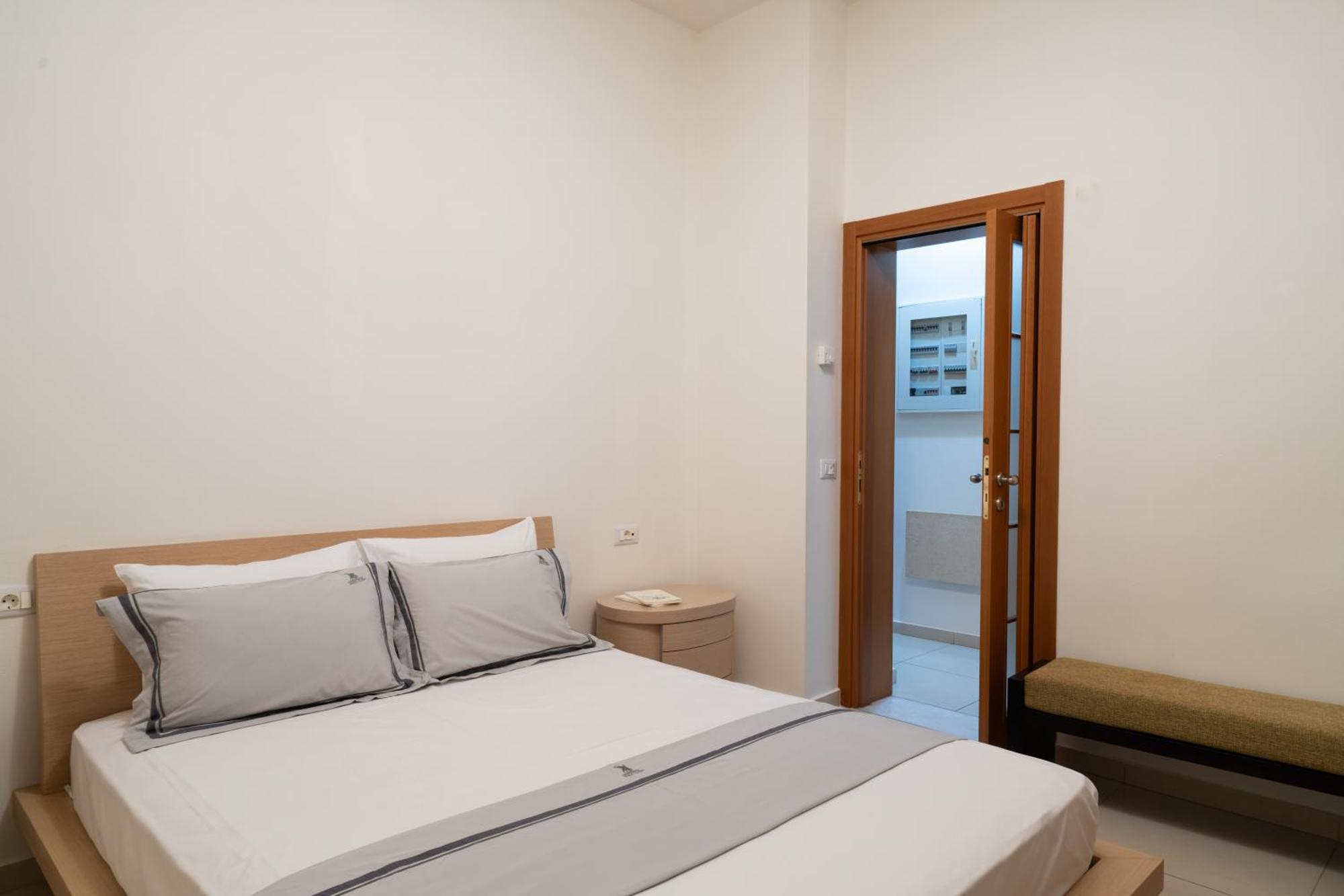 Central Seaview Heven Apartment In Φηρά Εξωτερικό φωτογραφία