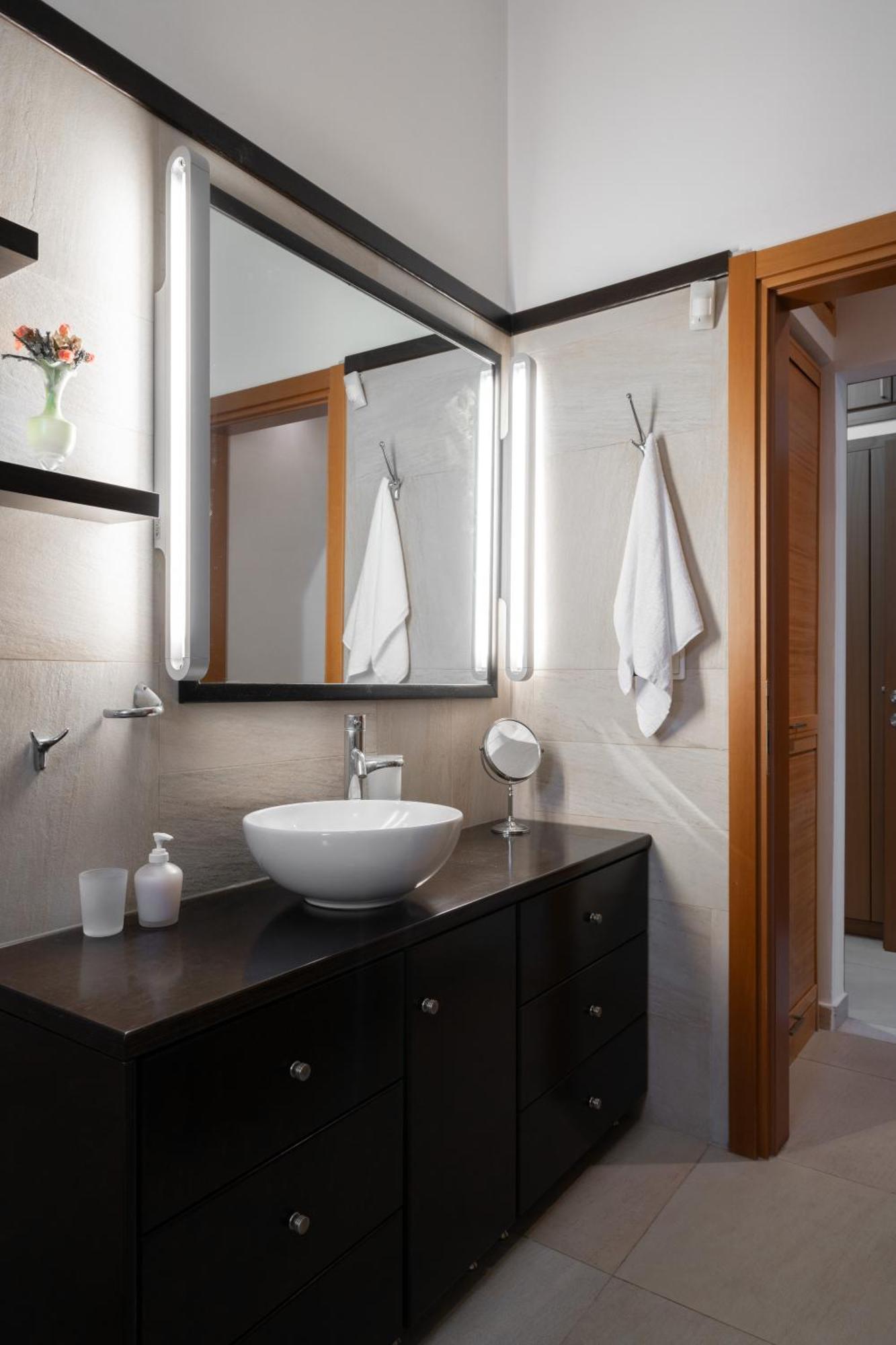 Central Seaview Heven Apartment In Φηρά Εξωτερικό φωτογραφία