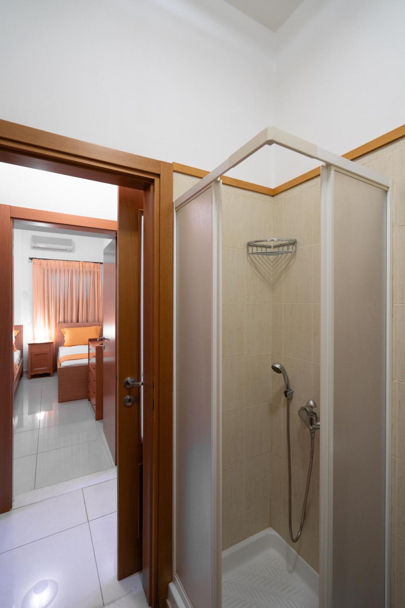 Central Seaview Heven Apartment In Φηρά Εξωτερικό φωτογραφία