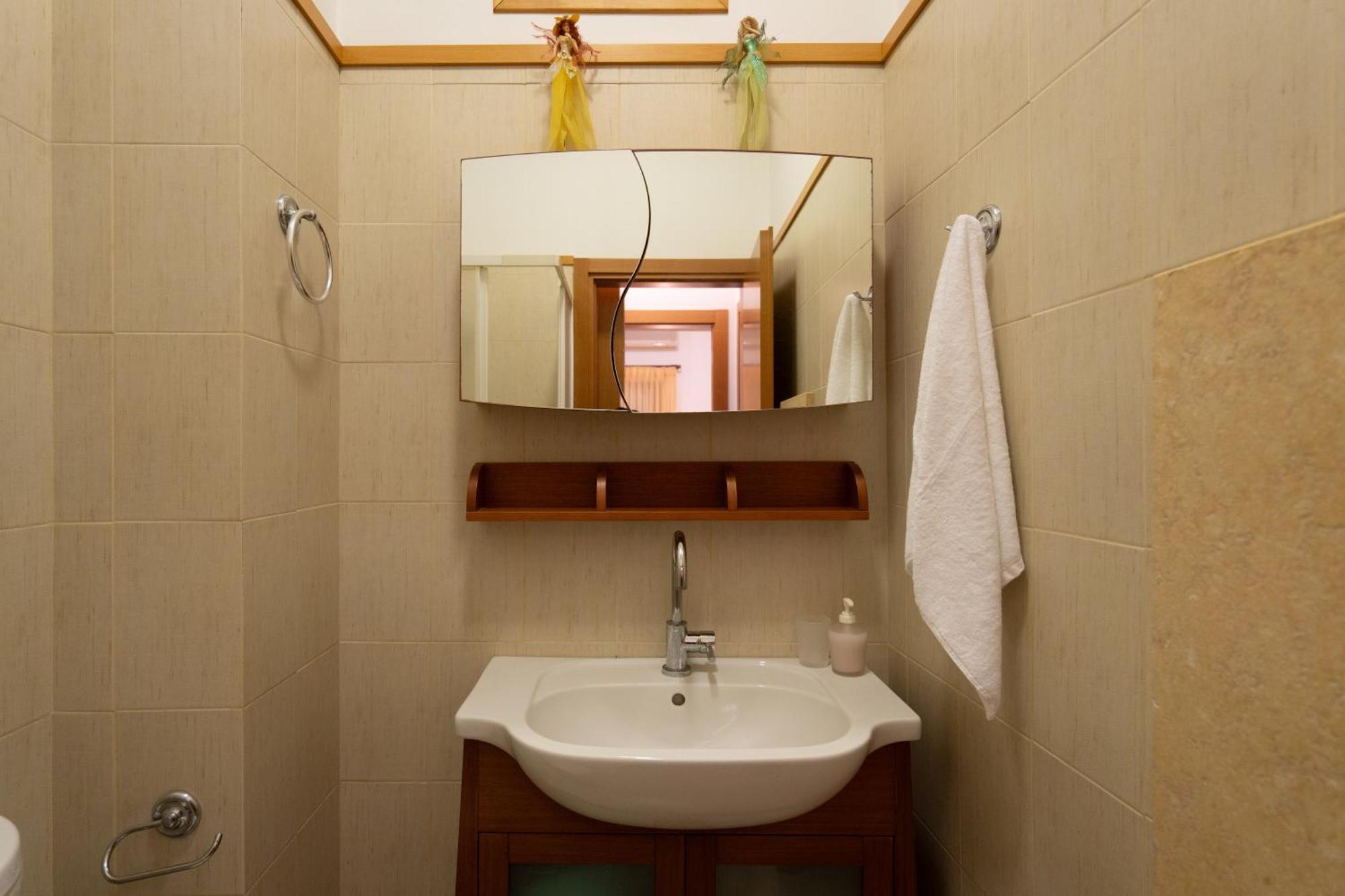 Central Seaview Heven Apartment In Φηρά Εξωτερικό φωτογραφία